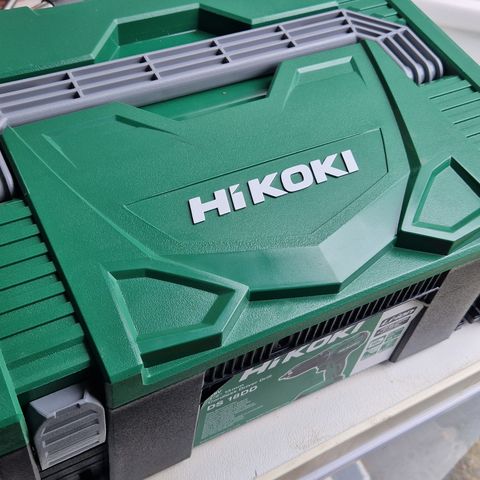 hikoki DS 18DD