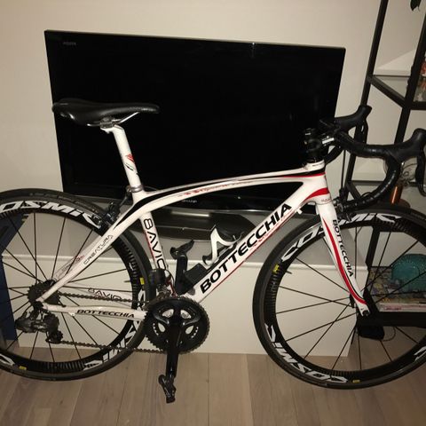 Bottecchia landeveissykkel! Ultegra