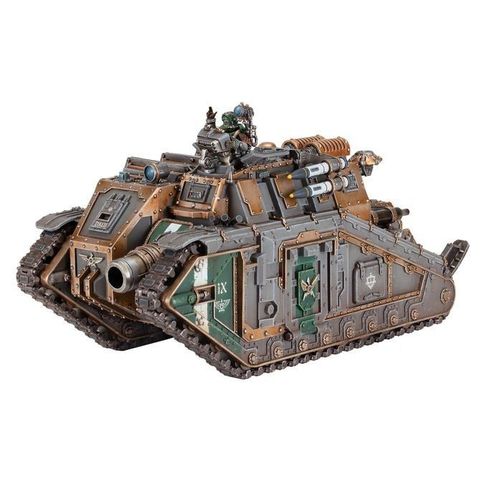 Warhammer 40k Dracosan Armoured Transport