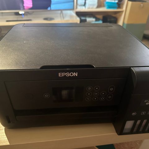 Smart Epson ET-2750 selges