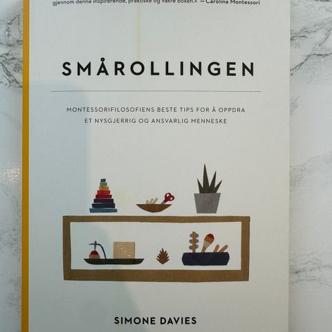 Smårollingen bok