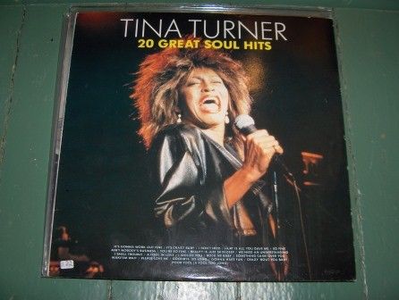 Tina Turner  -   20 Great Soul Hits