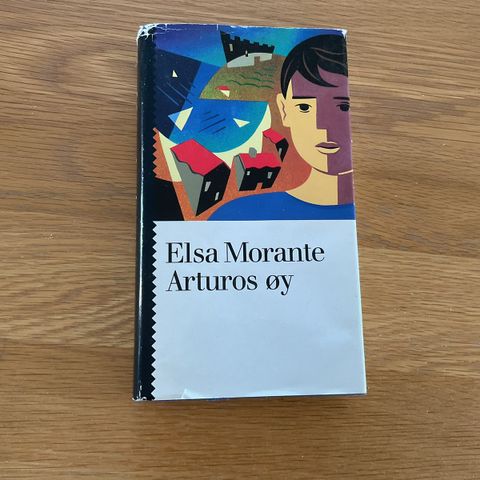 Elsa Morante -«Arturos øy» selges