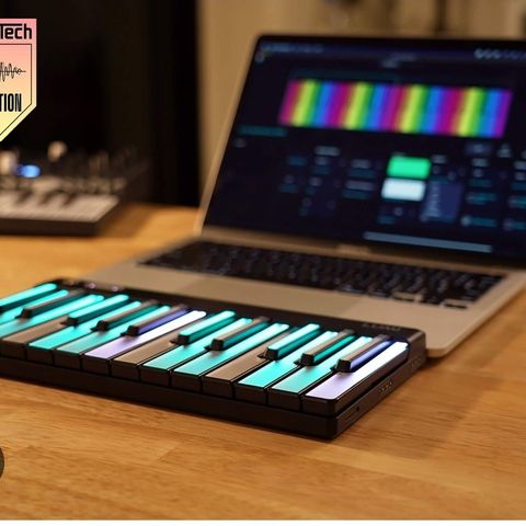 ROLI Lumi Keys