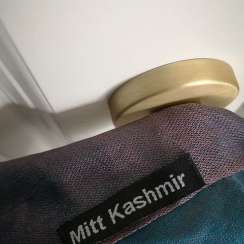 Kashmir skjerf