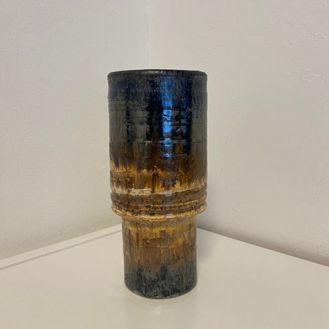 Norsk (?) keramikk vintage vase