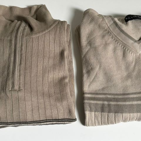 2 pene gensere i str xxl (som nye!)