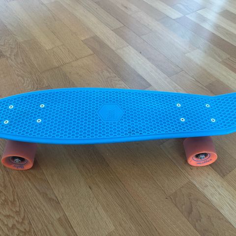 Baby Miller pennyboard