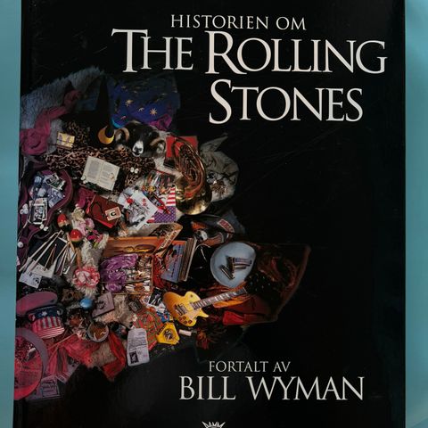 Ben Wyman The Rolling Stones