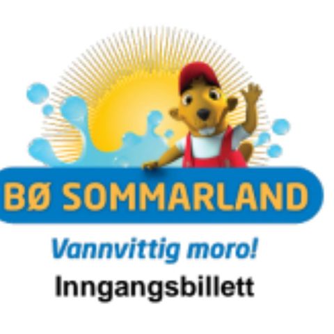 Bø Sommarland bilett