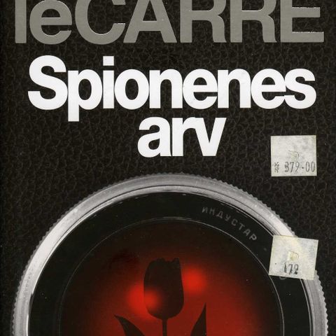 JOHN leCARRE: Spionenes arv