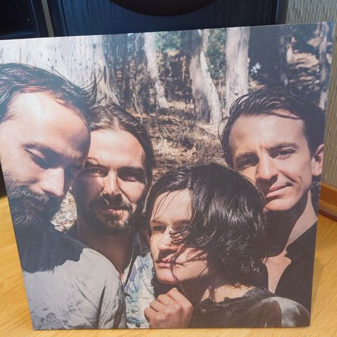 Big Thief - Two Hands. Limited Edition.