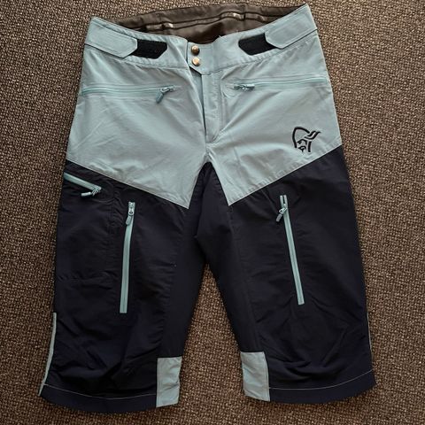 Norrøna Fjørå Flex1 Shorts (W) Dame-modell.