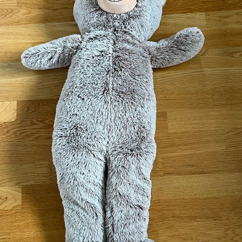 1 meter lang kosebamse