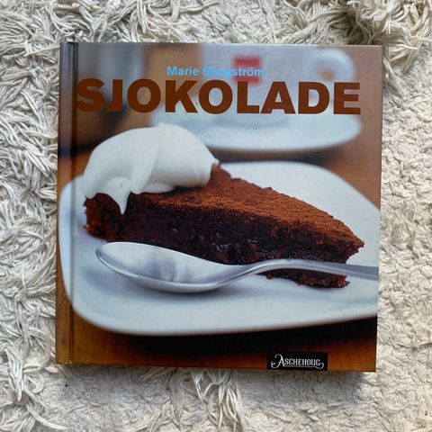 Sjokolade kokebok