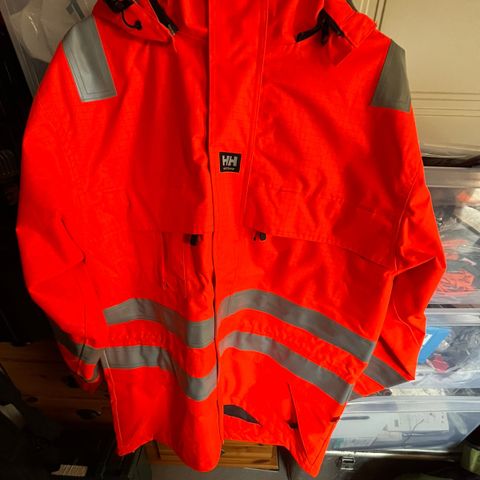 Arbeidsjakke fra Helly Hansen Work wear