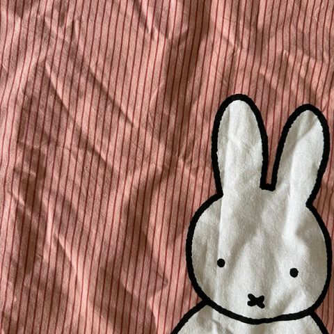 Miffy sengesett 100x140