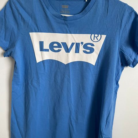 Kul T-skjorte fra Levis