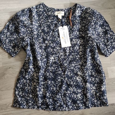 Bluse fra Lindex str 36