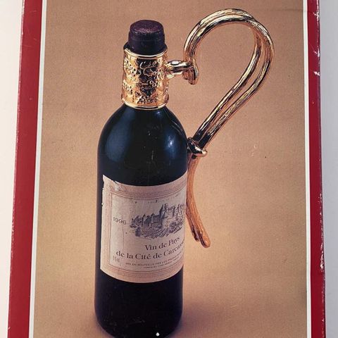 Vintage vinholder