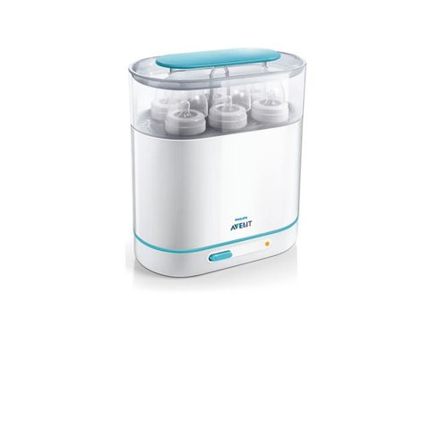 Philips Avent 3-i-1 elektrisk dampsteriliseringsapparat