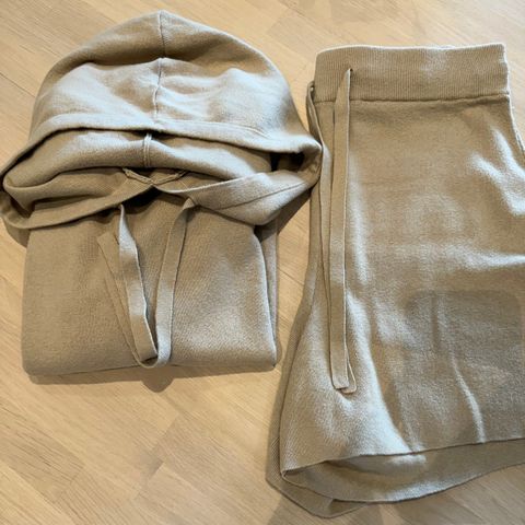 Cashmere shorts - genser