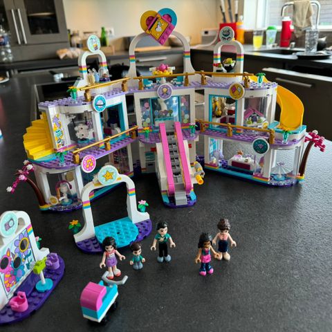 Masse Lego friends ++