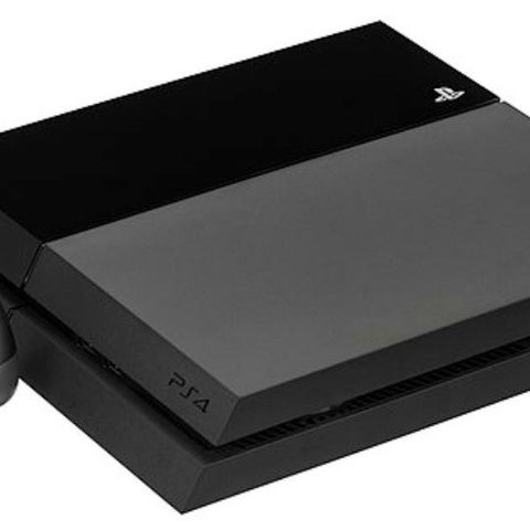 PLAYSTATION 4 SLIM selges!