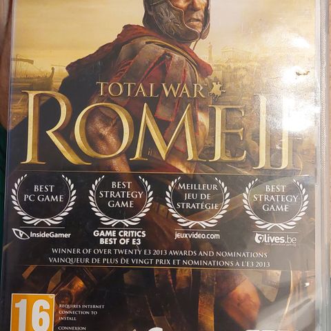 Rome 2 pc