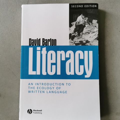 David Barton - Literacy