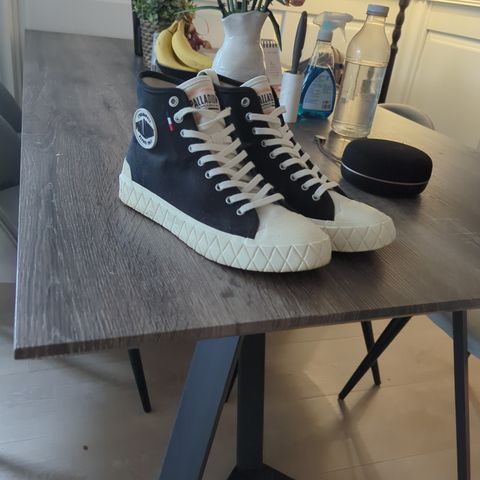 Converse sko str 42 Palladium - som ny!