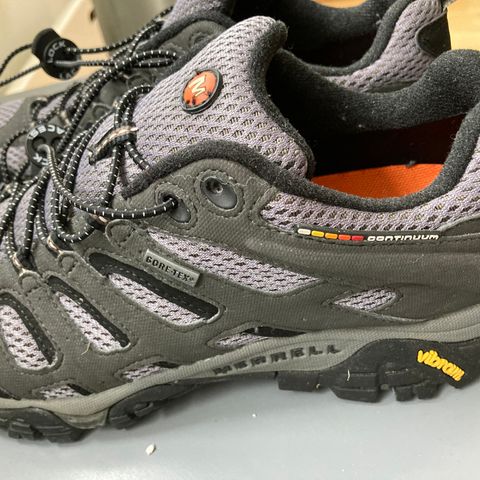 Goretex sko