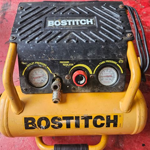 Bostitch kompressor