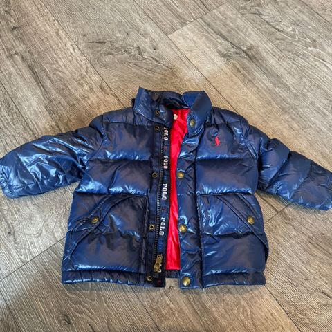 Polo Ralph Lauren barne jakke 18mnd