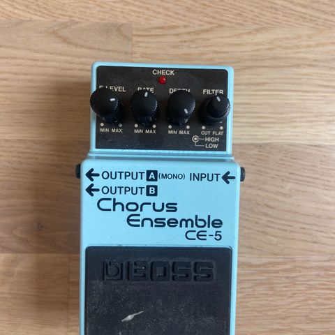 BOSS Chorus Ensemble CE-5