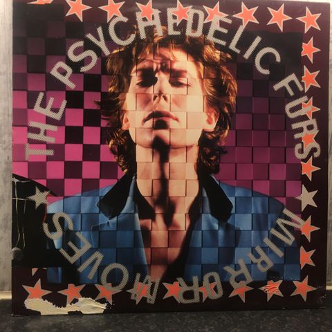 The Psychedelic Furs – Mirror Moves