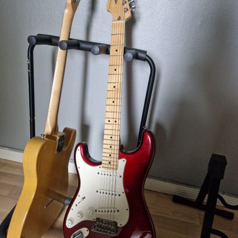 Fender Stratocaster USA Lefty