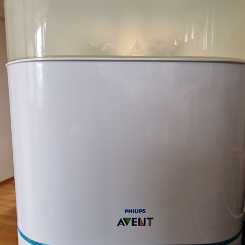 Sterilisator Philips Avent