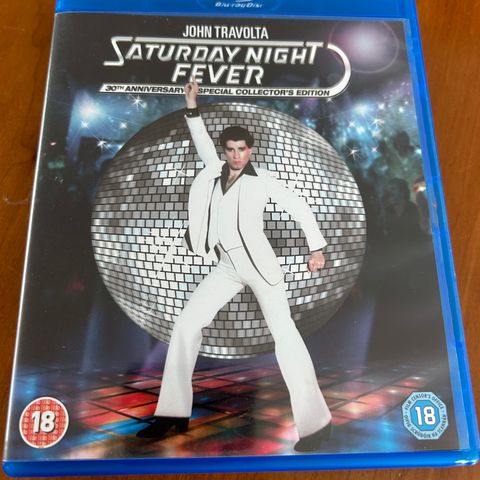 Saturday Night Fever - Blu-ray