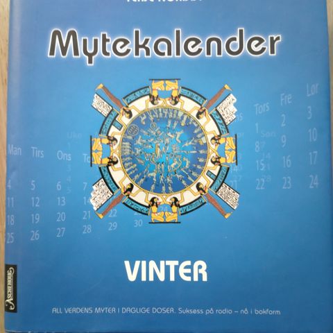 Mytekalender: vinter