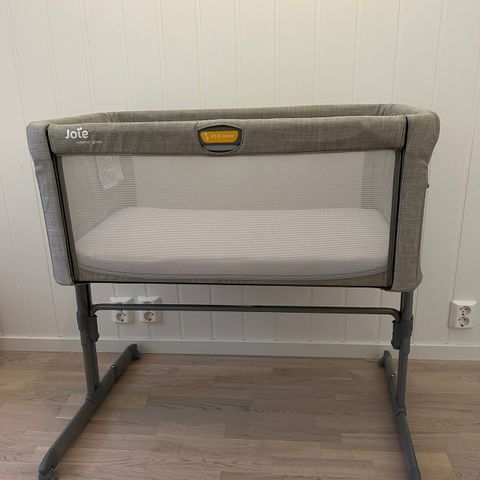 Roomie Glide Bedside Crib