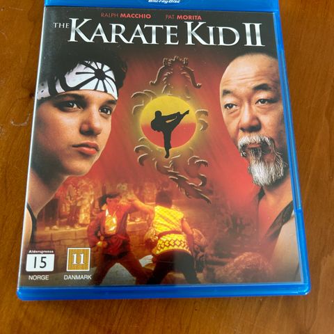 The Karate Kid - Part 2 - Blu-ray