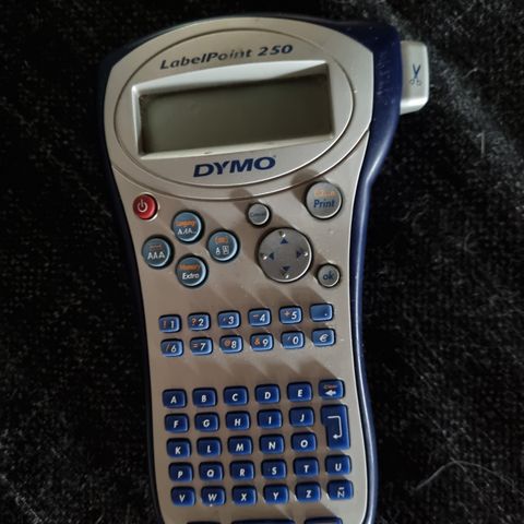 Dymo labelpoint 250