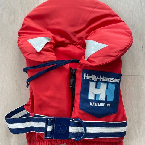 Helly-Hansen redningsvest 15-20 kg