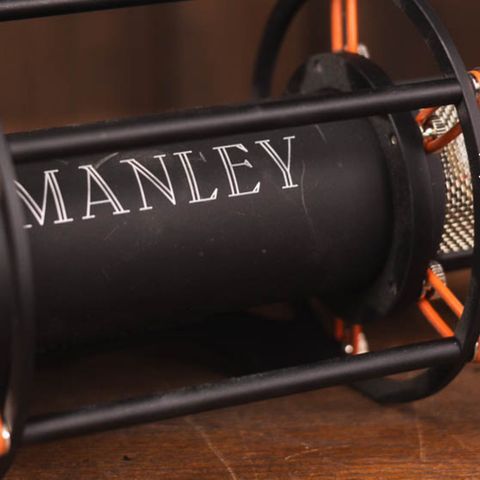 Manley Reference Cardioid