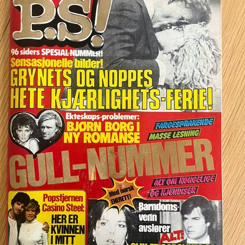 PS fra 1983