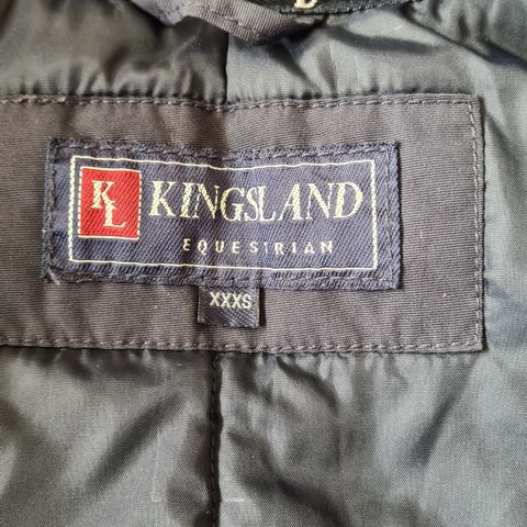 Kingsland ridejakke