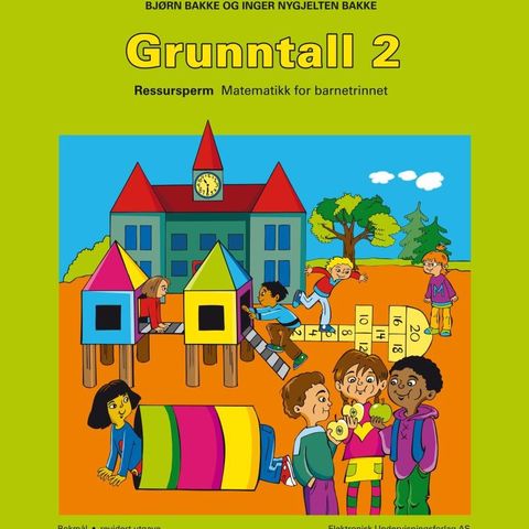 Grunntall 2 : ressursperm : matematikk for barnetrinnet