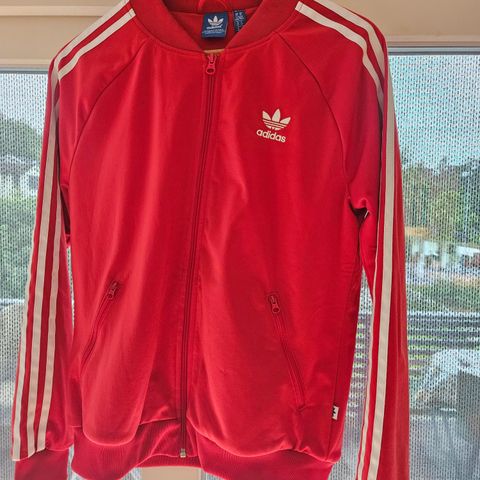 Adidas jakke/genser