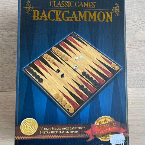 Backgammon